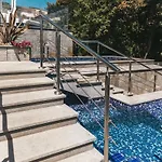 Unique View With Private Pool Near