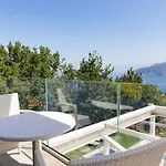 Unique View With Private Pool Near Półwysep Sorrentyński
